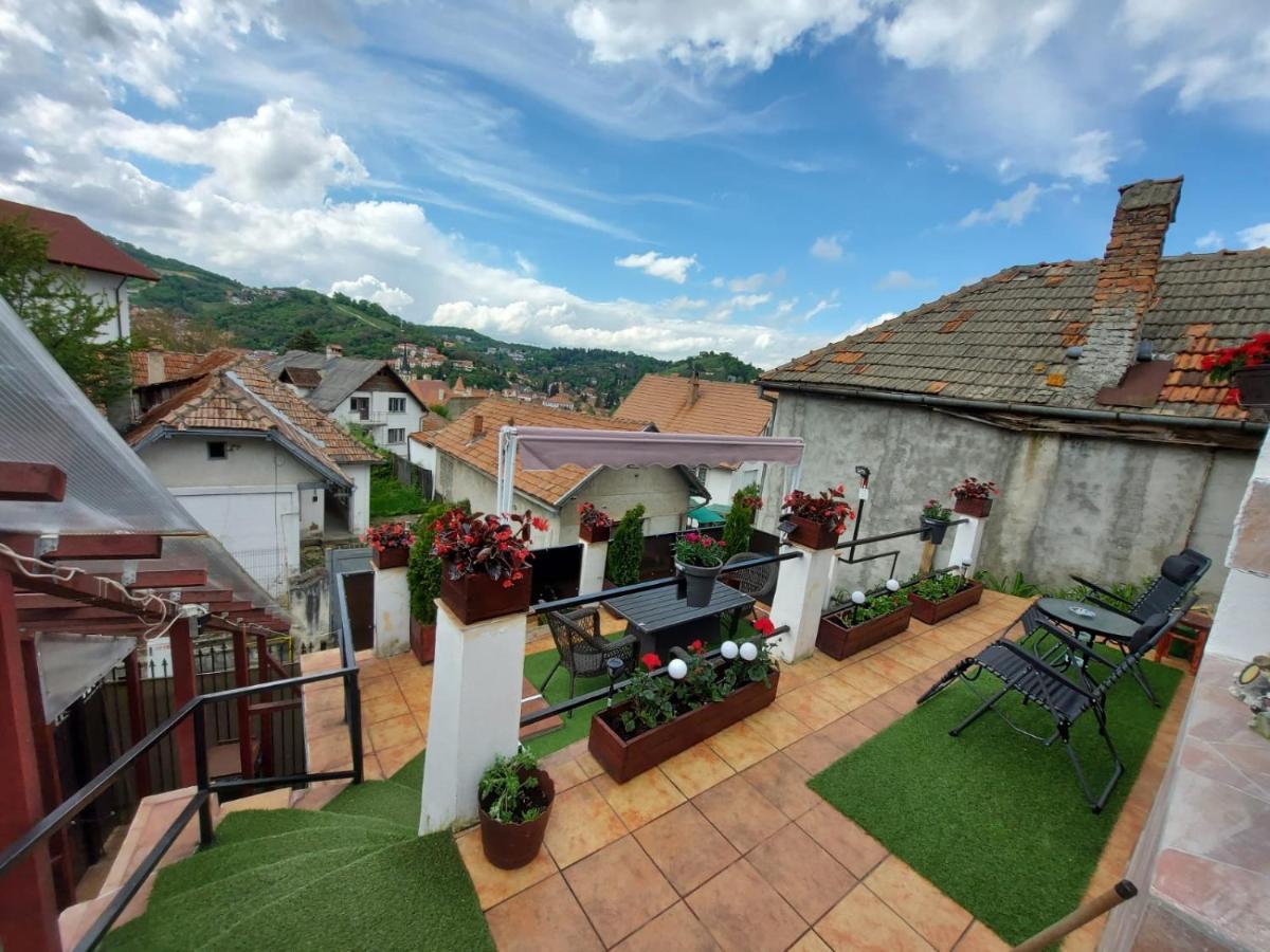 Casa Maria Villa Brasov Exterior photo
